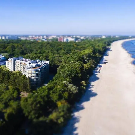 Vacationclub Diune 201 Kolobrzeg